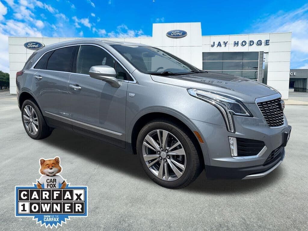2024 Cadillac XT5 Premium Luxury — photo 1 of 1