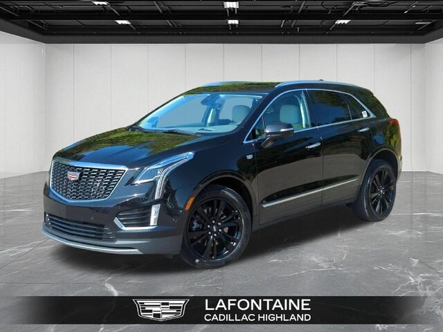 2024 Cadillac XT5