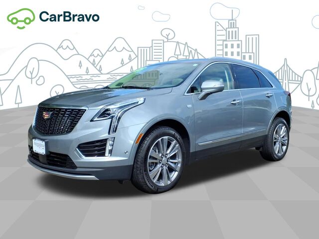 2025 Cadillac XT5 Premium Luxury