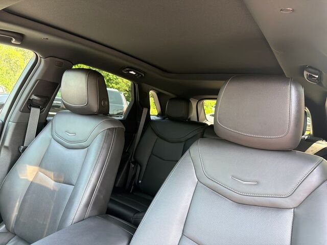 2025 Cadillac XT5