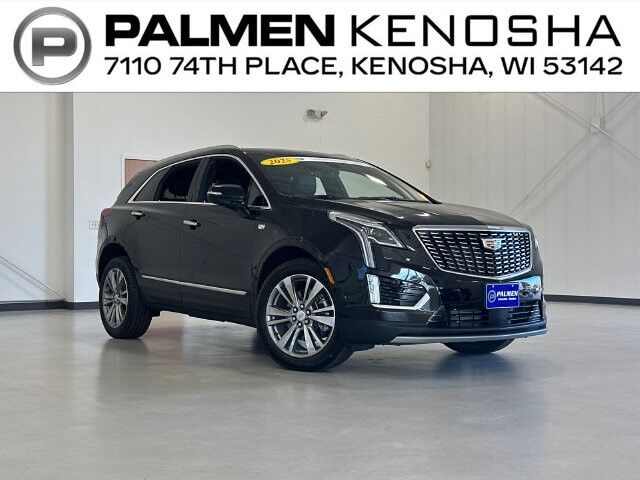 2025 Cadillac XT5