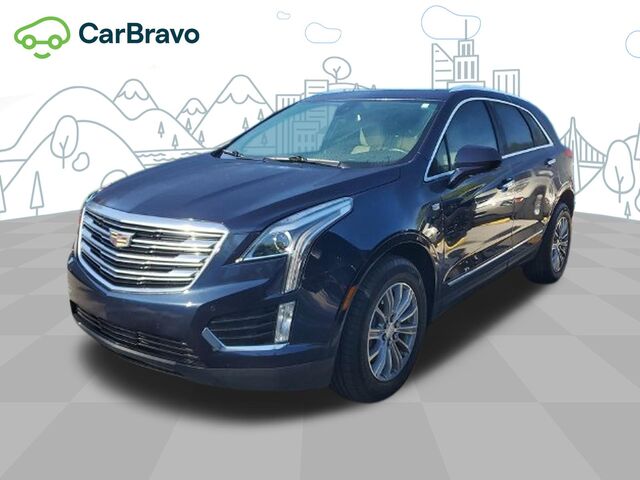 2017 Cadillac XT5 Luxury AWD
