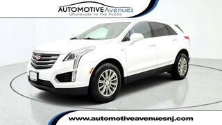 2018 Cadillac XT5 Luxury AWD