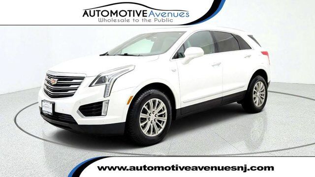 2018 Cadillac XT5 Luxury AWD