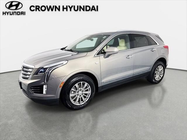2018 Cadillac XT5 Luxury — photo 1 of 7