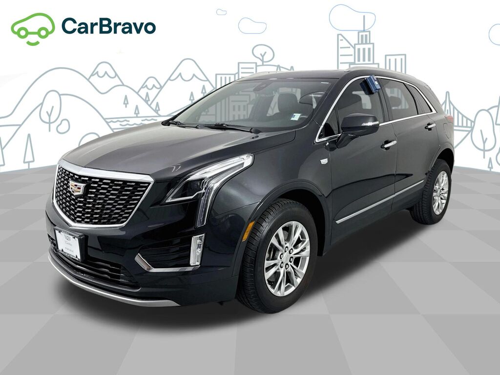 2020 Cadillac XT5 Premium Luxury AWD — photo 1 of 7