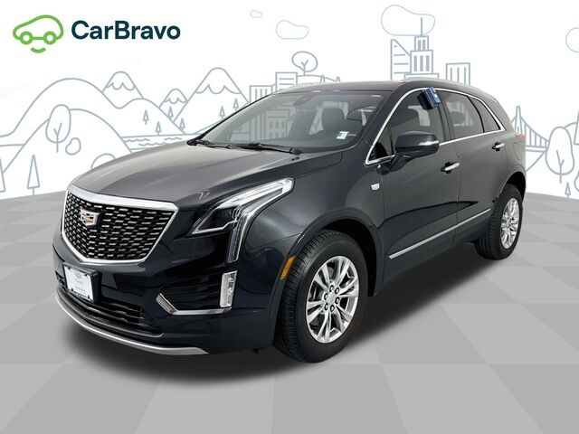 2020 Cadillac XT5 Premium Luxury AWD