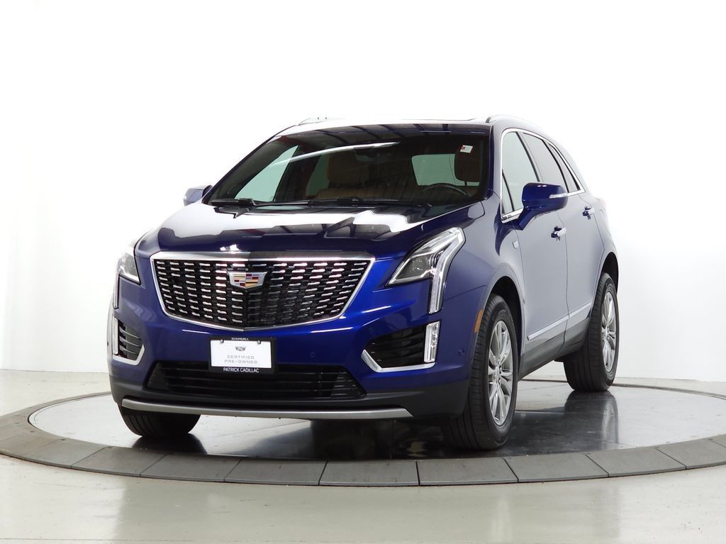 2023 Cadillac XT5 — photo 1 of 6
