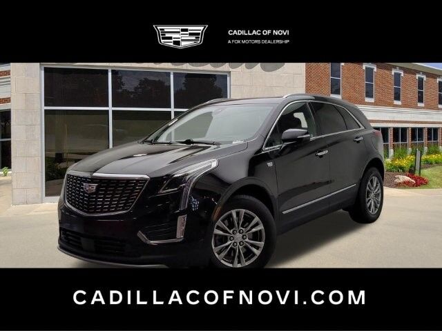 2023 Cadillac XT5