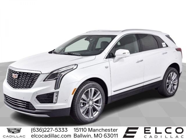 2023 Cadillac XT5 — photo 1 of 7