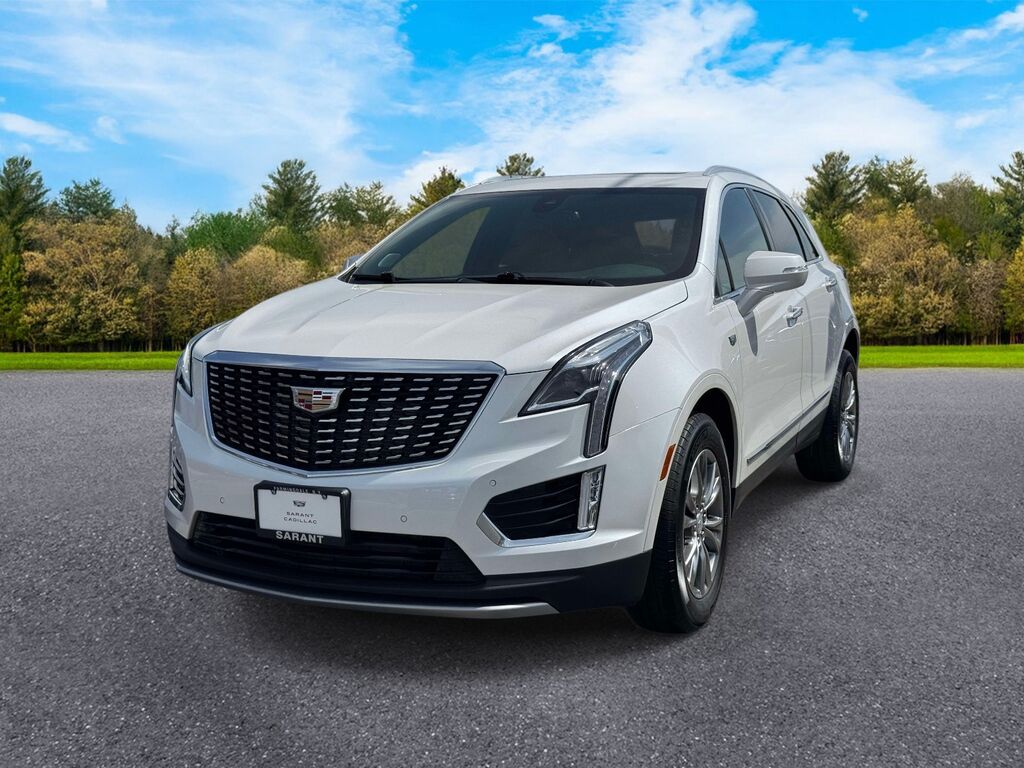 2023 Cadillac XT5 — photo 1 of 7