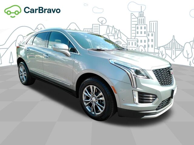 2023 Cadillac XT5 Premium Luxury