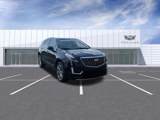 2024 Cadillac XT5