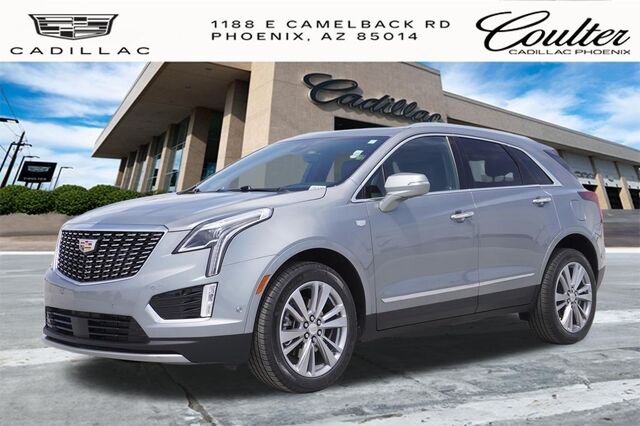 2024 Cadillac XT5