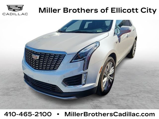 2024 Cadillac XT5