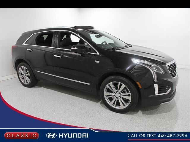 2024 Cadillac XT5 Premium Luxury