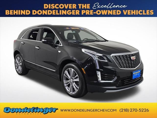 2024 Cadillac XT5 Premium Luxury — photo 1 of 65