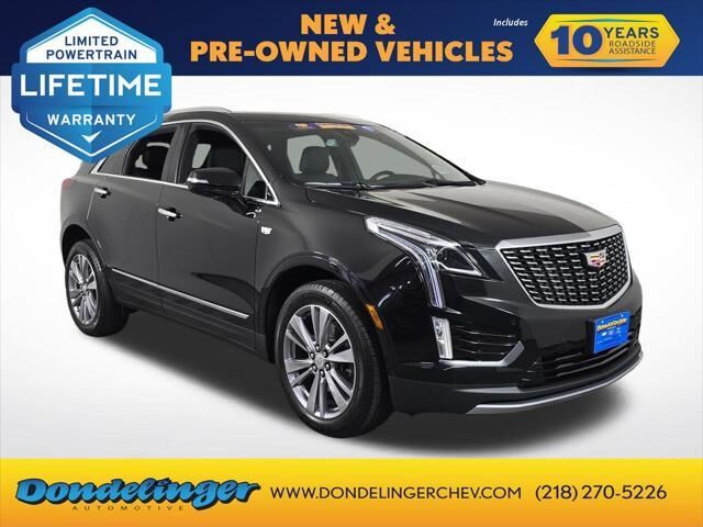 2024 Cadillac XT5 Premium Luxury