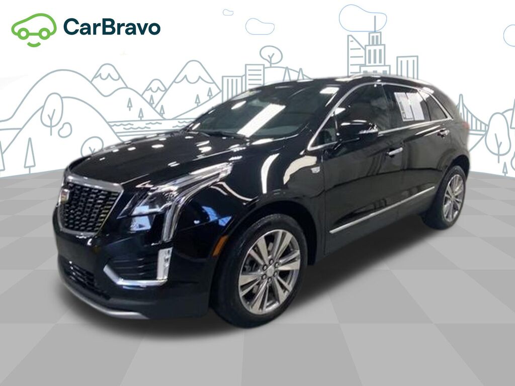2024 Cadillac XT5 Premium Luxury — photo 1 of 6