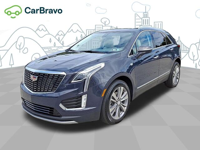 2024 Cadillac XT5 Premium Luxury