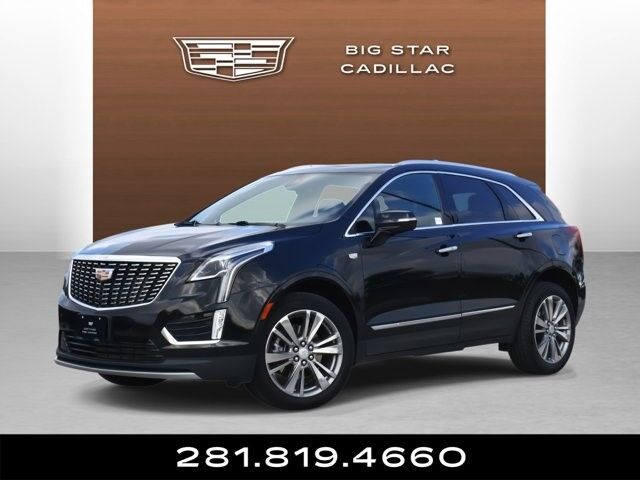 2024 Cadillac XT5 — photo 1 of 7