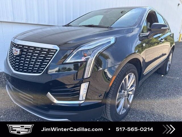 2026 Cadillac XT5