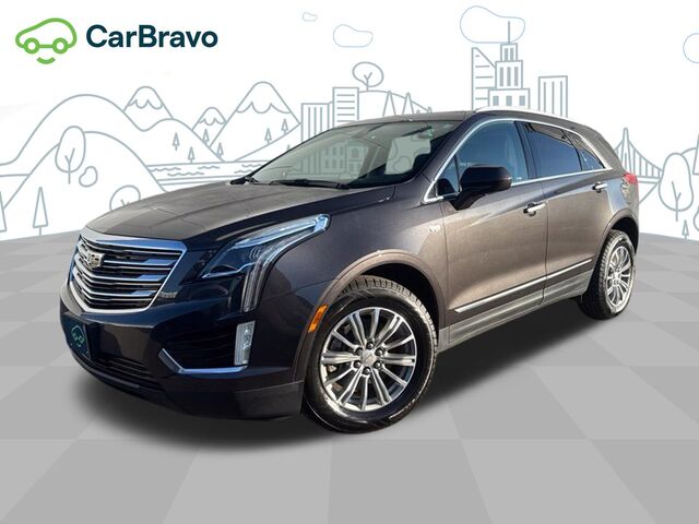 2017 Cadillac XT5 Luxury AWD