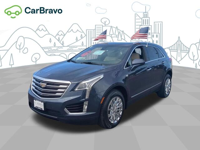 2019 Cadillac XT5 Luxury AWD