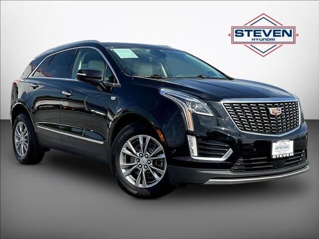 2021 Cadillac XT5 Premium Luxury — photo 1 of 13