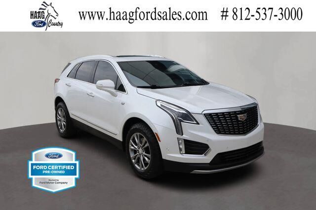 2021 Cadillac XT5 Premium Luxury
