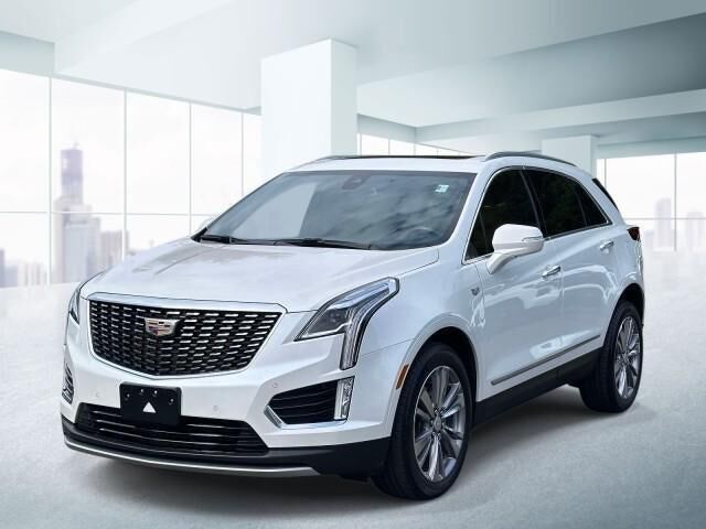 2021 Cadillac XT5 Premium Luxury