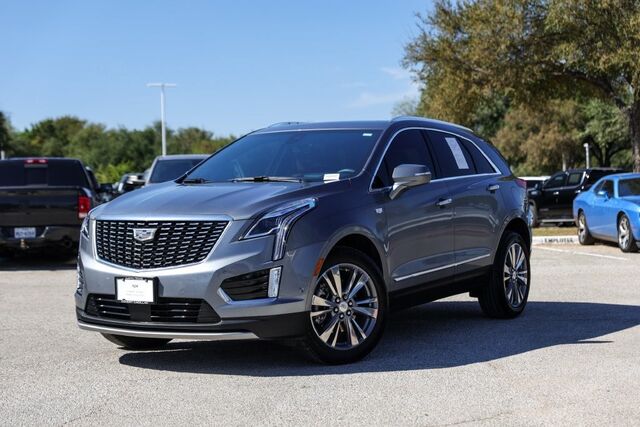 2022 Cadillac XT5