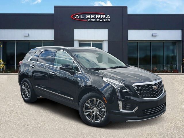 2022 Cadillac XT5