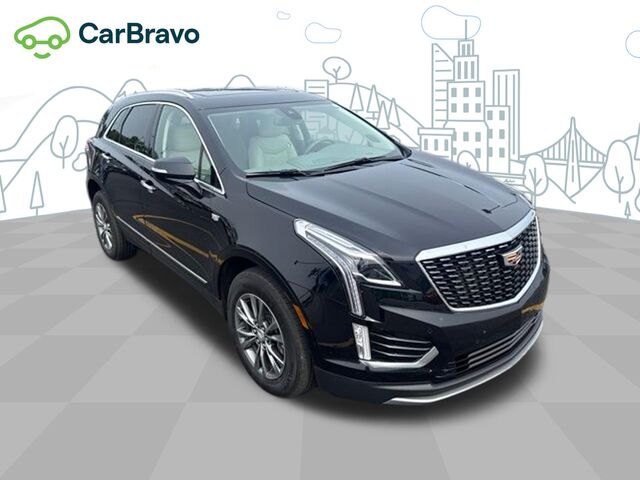 2022 Cadillac XT5 AWD Premium Luxury