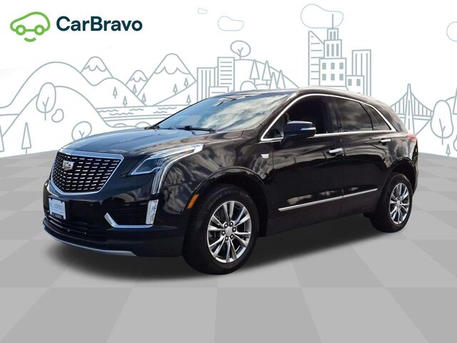 2023 Cadillac XT5 Premium Luxury