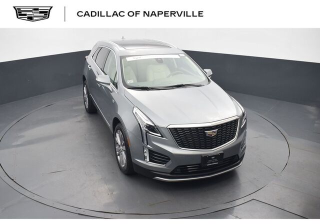 2024 Cadillac XT5
