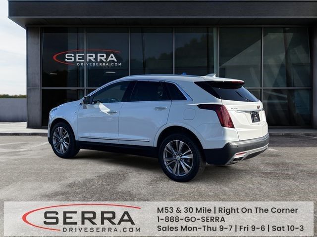 2024 Cadillac XT5