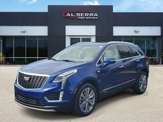 2024 Cadillac XT5