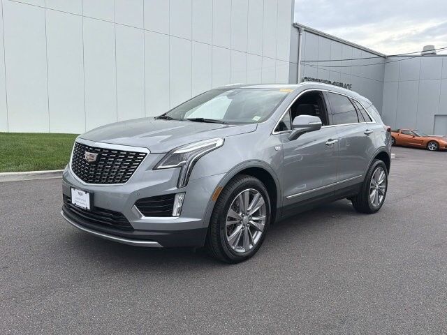 2024 Cadillac XT5