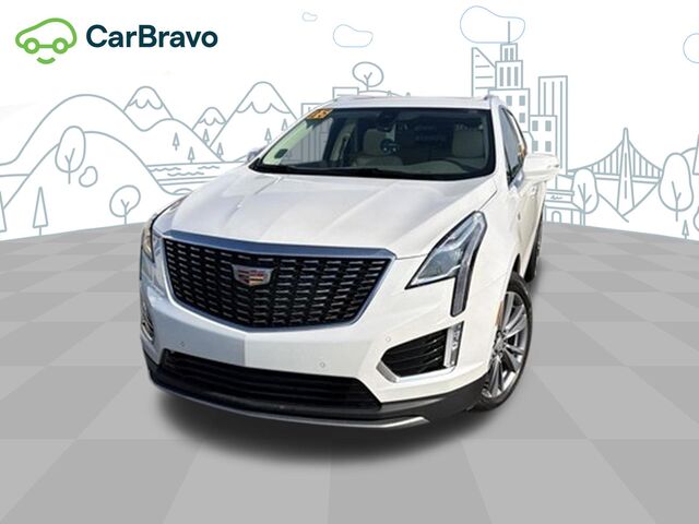 2025 Cadillac XT5 Premium Luxury