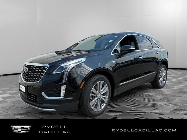 2026 Cadillac XT5 — photo 1 of 7
