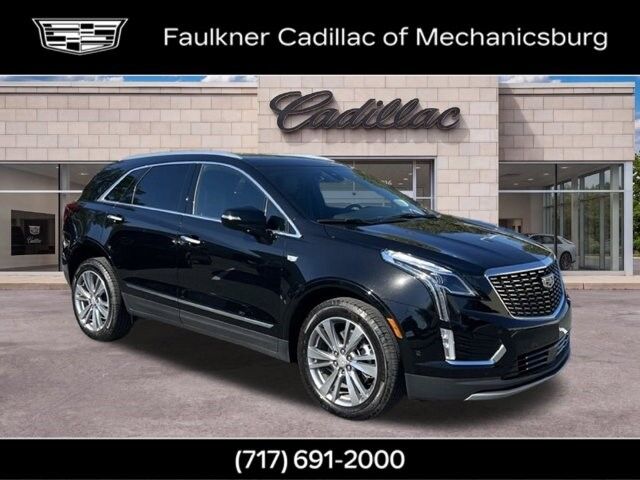 2026 Cadillac XT5
