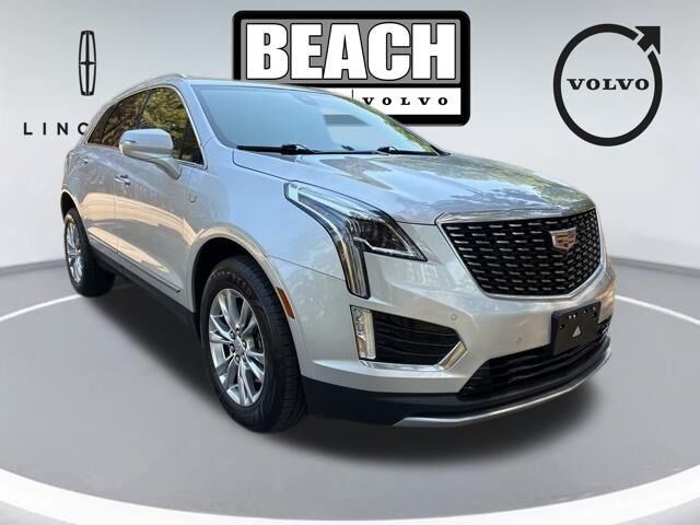 2020 Cadillac XT5 Premium Luxury — photo 1 of 13