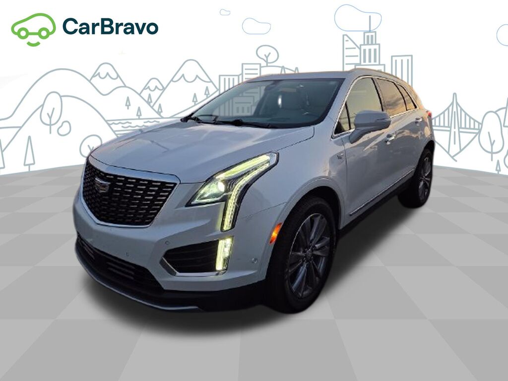 2023 Cadillac XT5 AWD Premium Luxury — photo 1 of 6