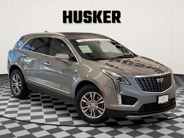 2023 Cadillac XT5 — photo 1 of 7
