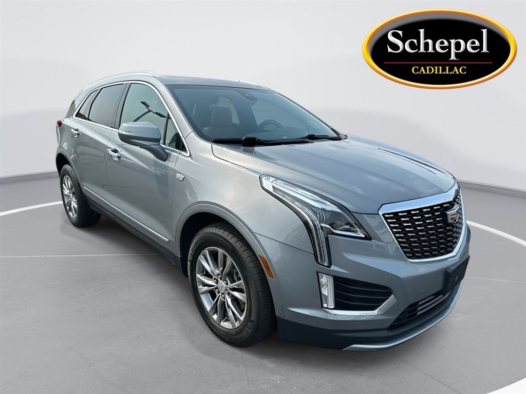 2023 Cadillac XT5 — photo 1 of 7