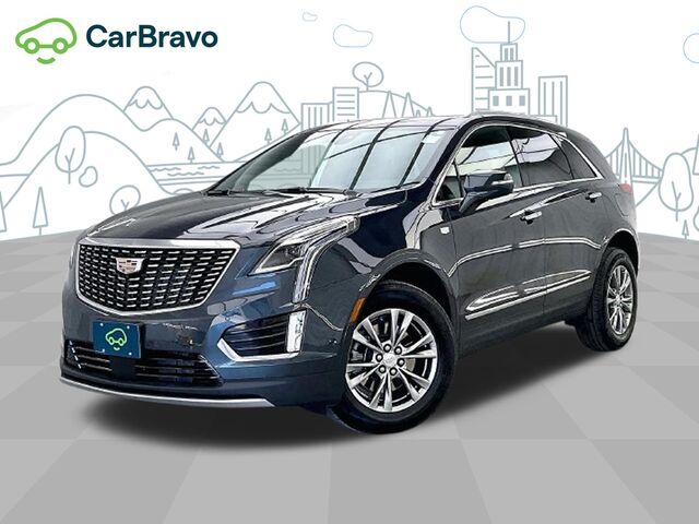 2023 Cadillac XT5 AWD Premium Luxury
