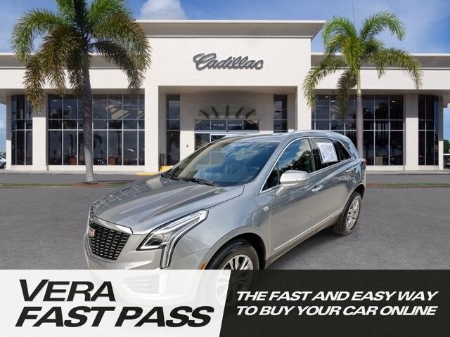 2023 Cadillac XT5