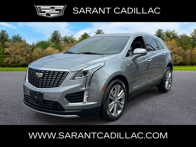 2024 Cadillac XT5