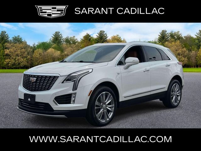 2024 Cadillac XT5